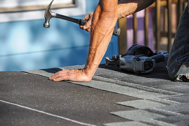 Reliable Flat Roof Repair contractor in Shingle Springs, CA by Ben Roofing and Steel LLC