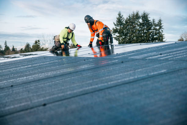 Trusted Flat Roof Repair service in Shingle Springs, CA - Ben Roofing and Steel LLC